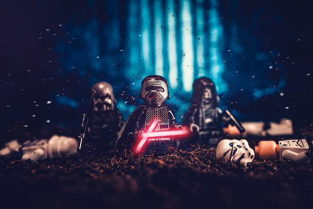5 ting Lego Star Wars fans vil elske