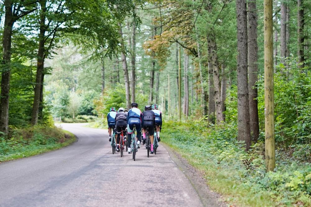 På cyklen til friheden: Oplev dit nye liv i dag!