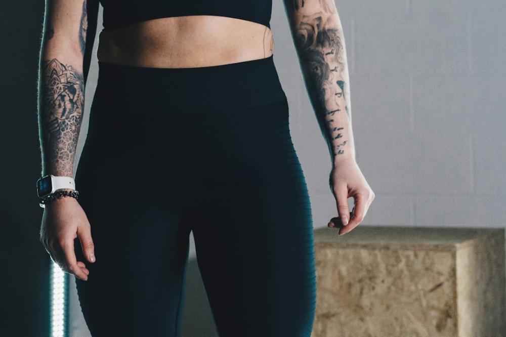 Perfekte Decoy Leggings: Det Hemmelige Våben til Stil