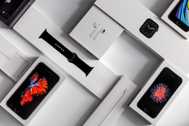 Find alt Apple hos Maczonen.dk